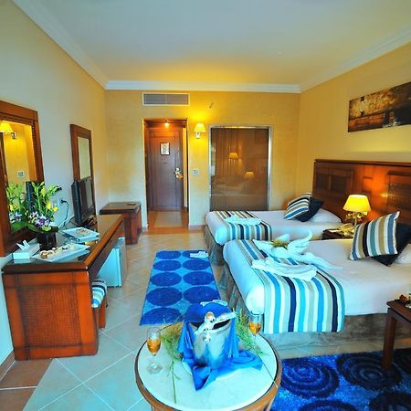 Sea Beach Aqua Park Resort Managed By Blue Resorts Sharm el-Sheikh Exterior photo