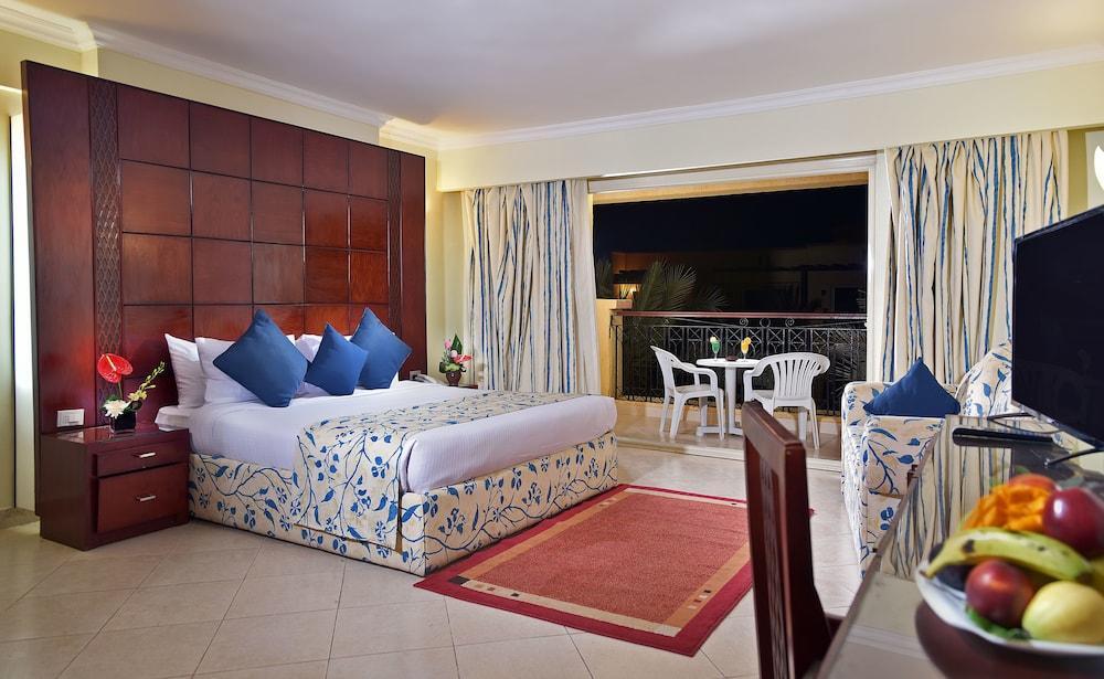 Sea Beach Aqua Park Resort Managed By Blue Resorts Sharm el-Sheikh Exterior photo